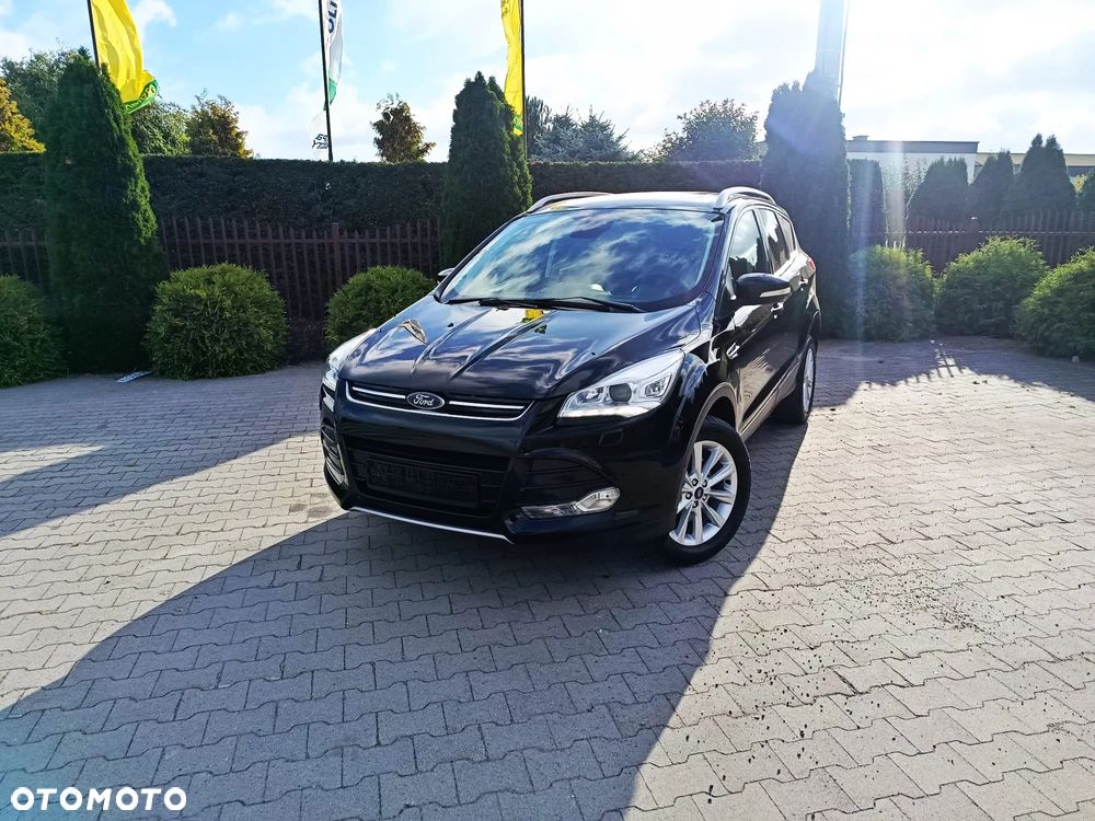 Ford Kuga 2.0 TDCi 4x4 Titanium - 9
