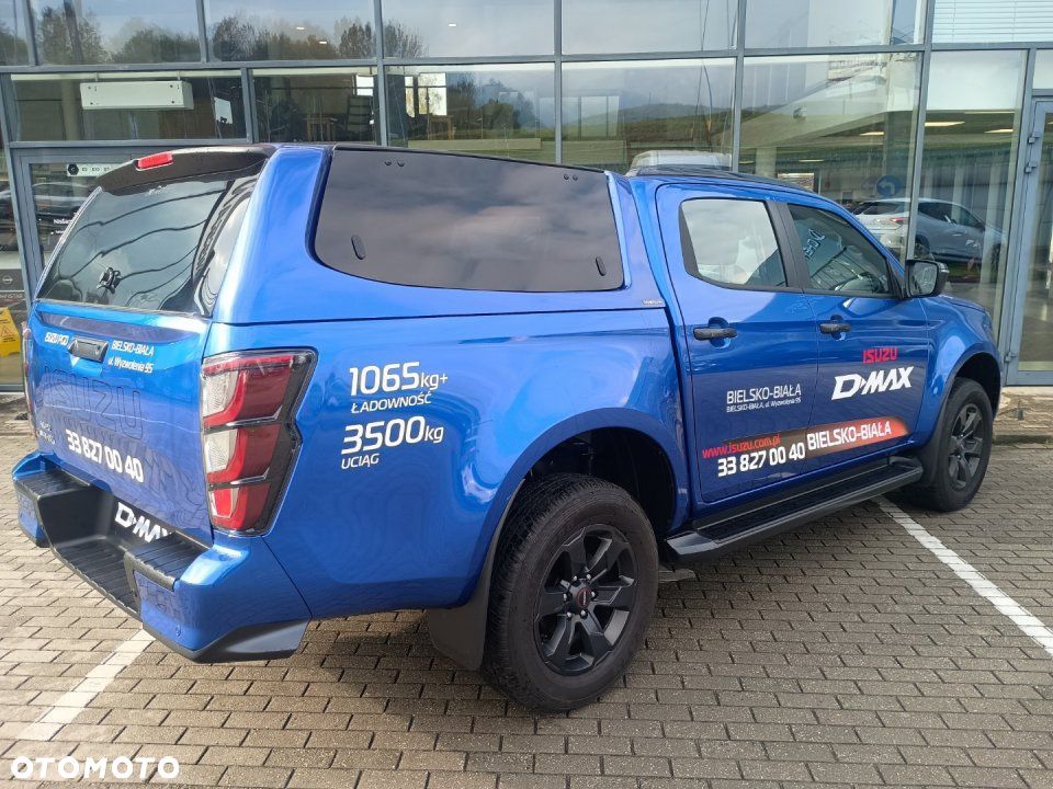 Isuzu D-Max - 7