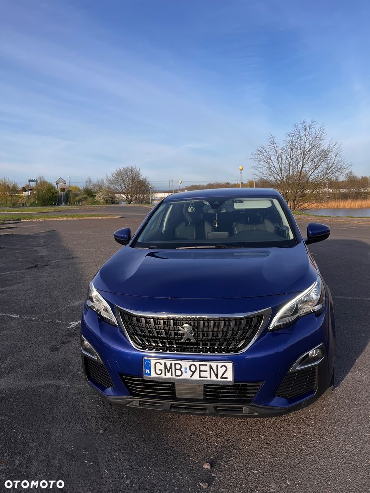 Peugeot 3008 2.0 BlueHDi Active S&S - 6