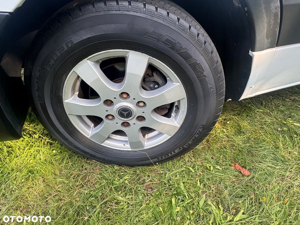 Mercedes-Benz Sprinter 316 2.2 CDI Euro6 - 31