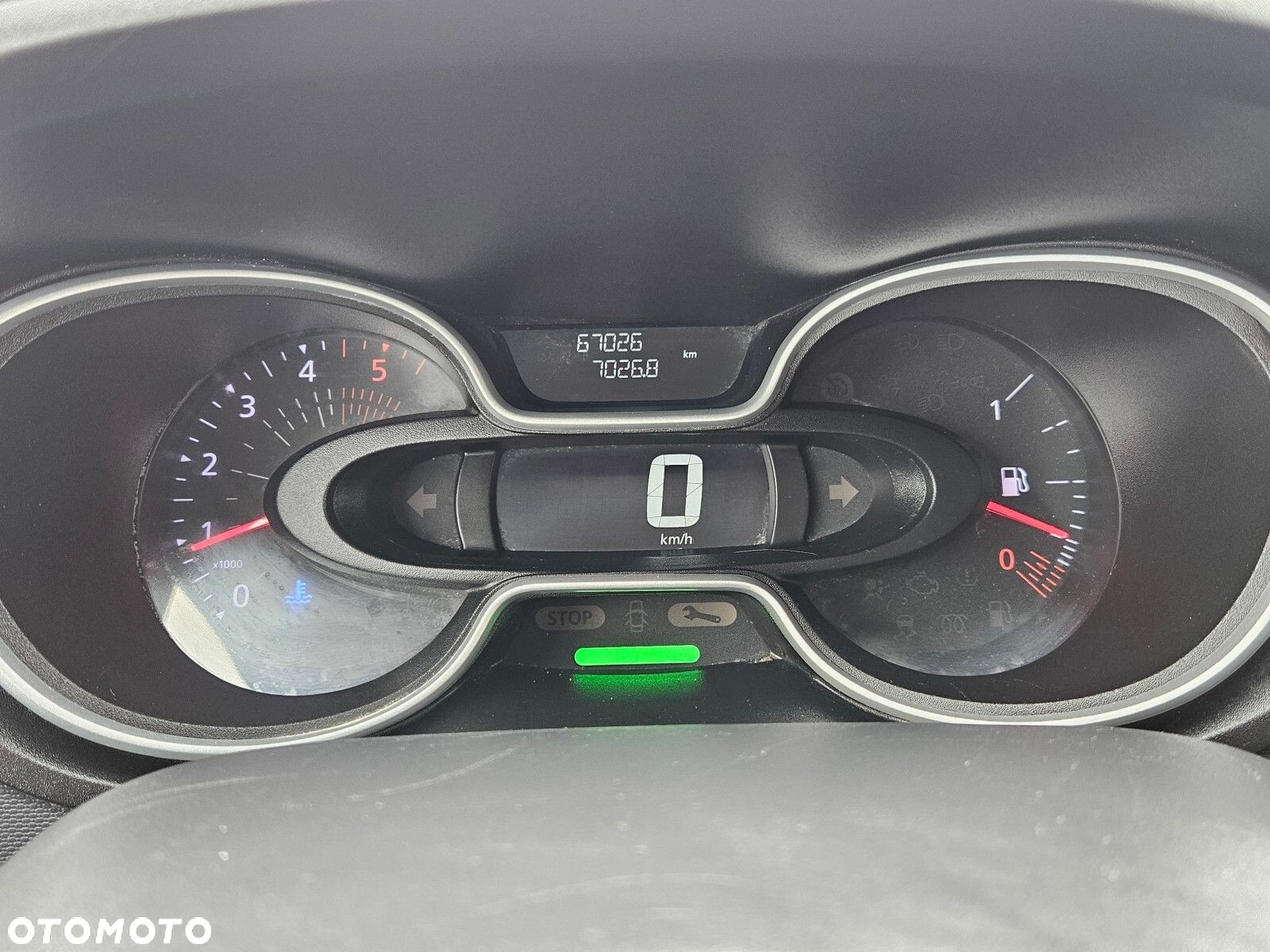 Renault Trafic L2H1 *84900zł NETTO* Brygadówka 6 osób 2.0dCi/120KM - 22