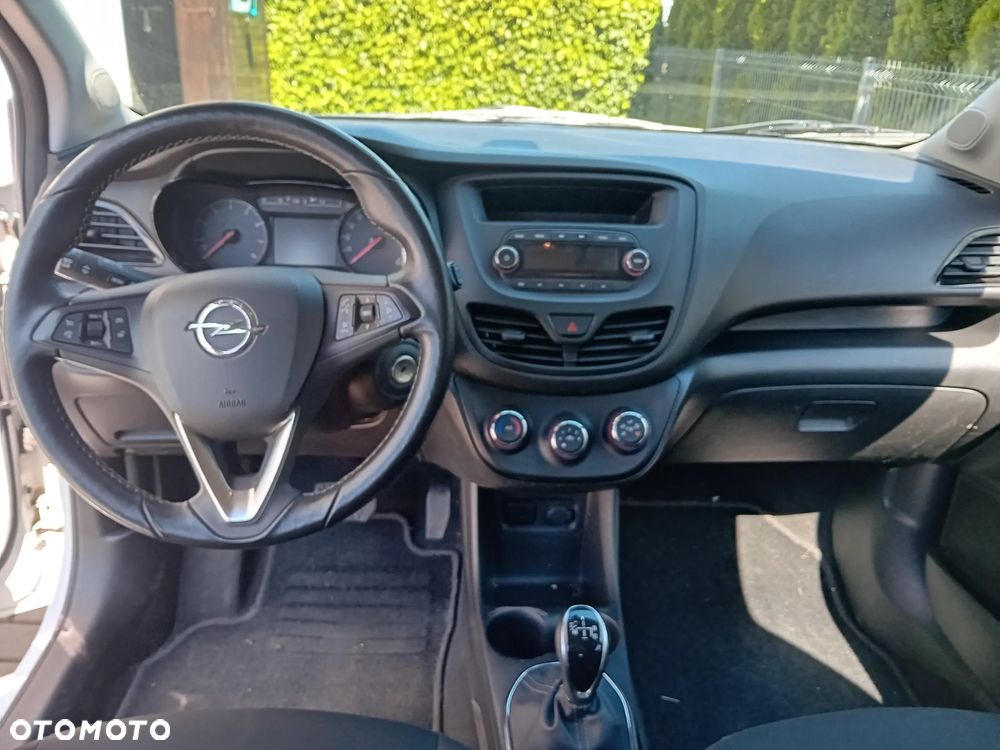 Opel Karl 1.0 Easytronic Active - 10