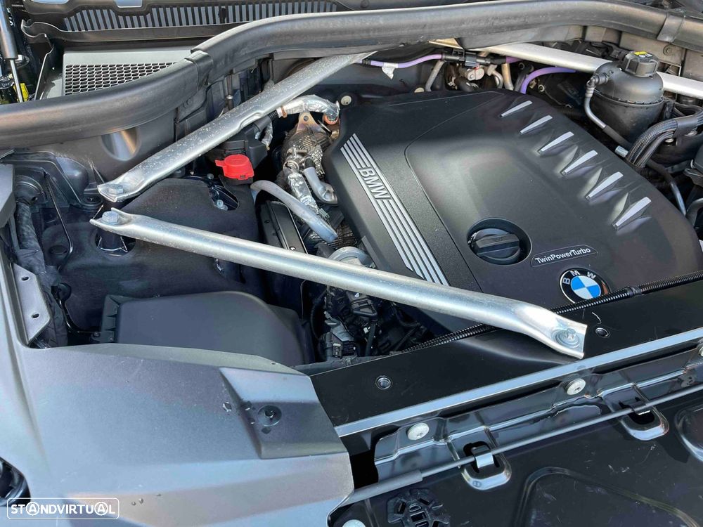 BMW X7 40 d xDrive Pack M - 18