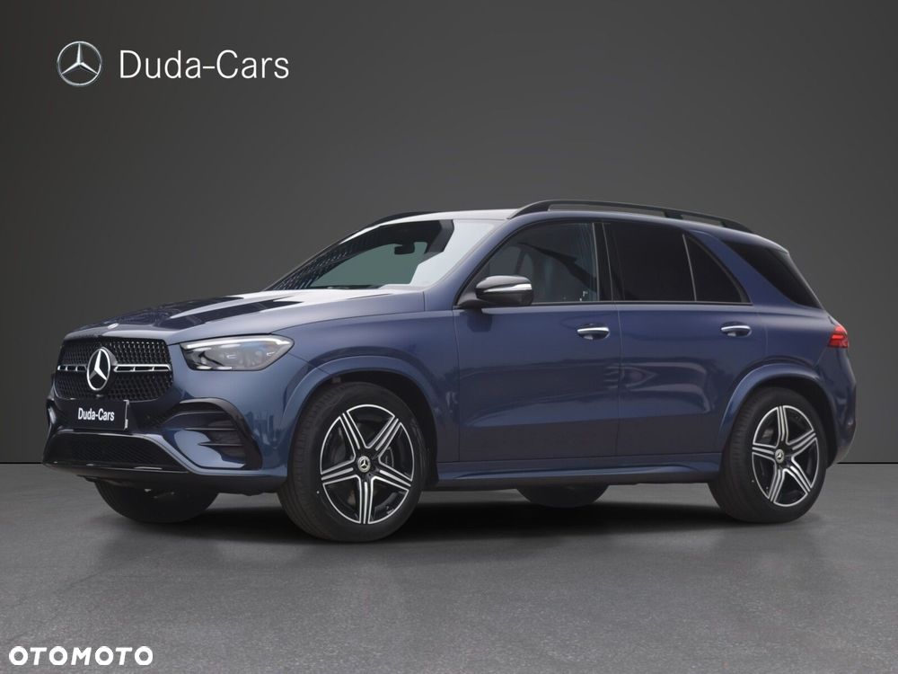 Mercedes-Benz GLE 450 d mHEV 4-Matic AMG Line - 3