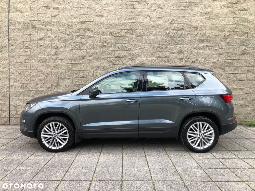 Seat Ateca 1.6 TDI DSG Style - 23