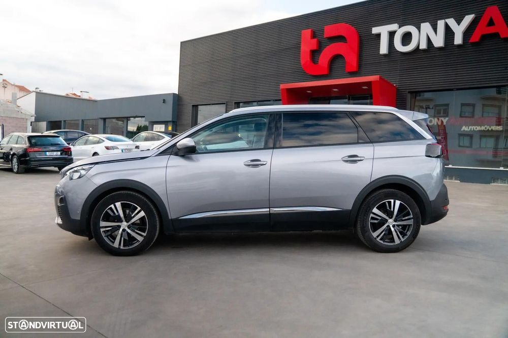 Peugeot 5008 1.6 BlueHDi Allure - 8