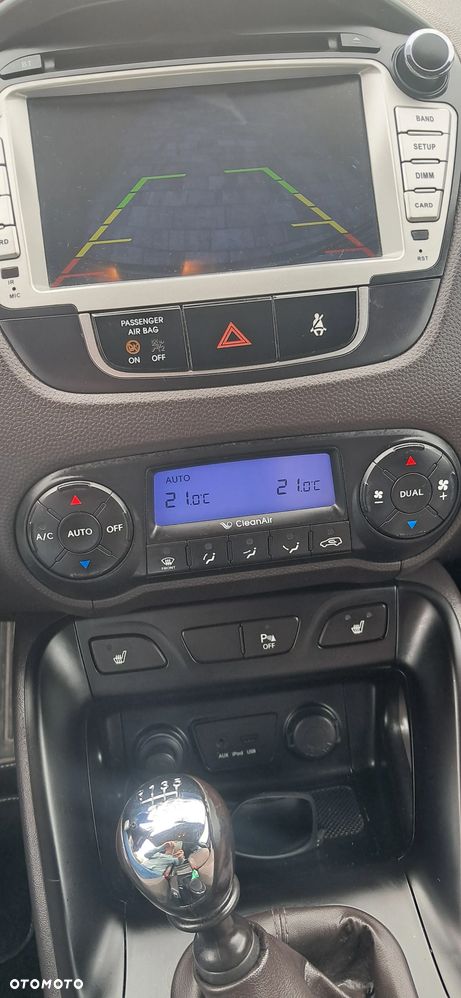 Hyundai ix35 2.0 CRDi Style - 4