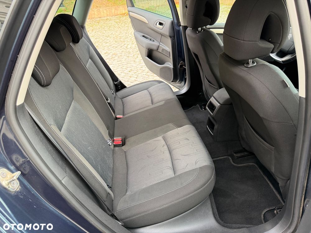 Citroën C4 VTi 120 Style - 17