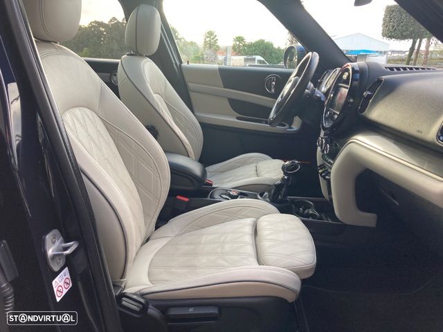 MINI Countryman Cooper SE All4 Aut. - 38