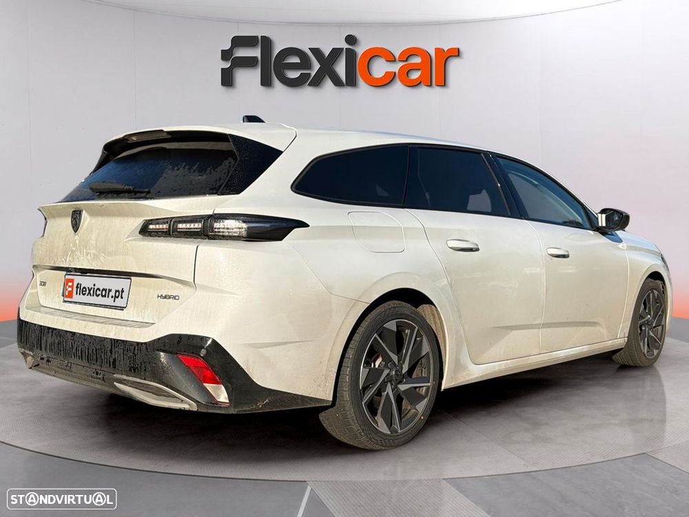 Peugeot 308 SW - 6