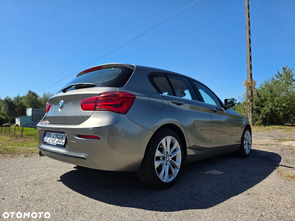 BMW Seria 1 118d Advantage - 6