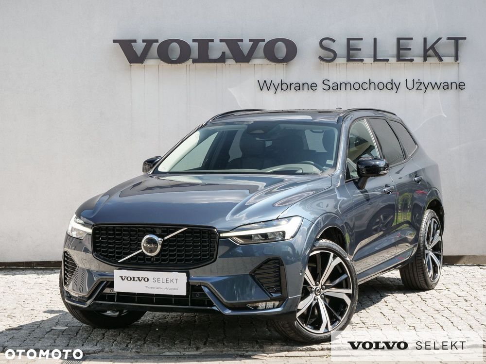 Volvo XC 60 - 1
