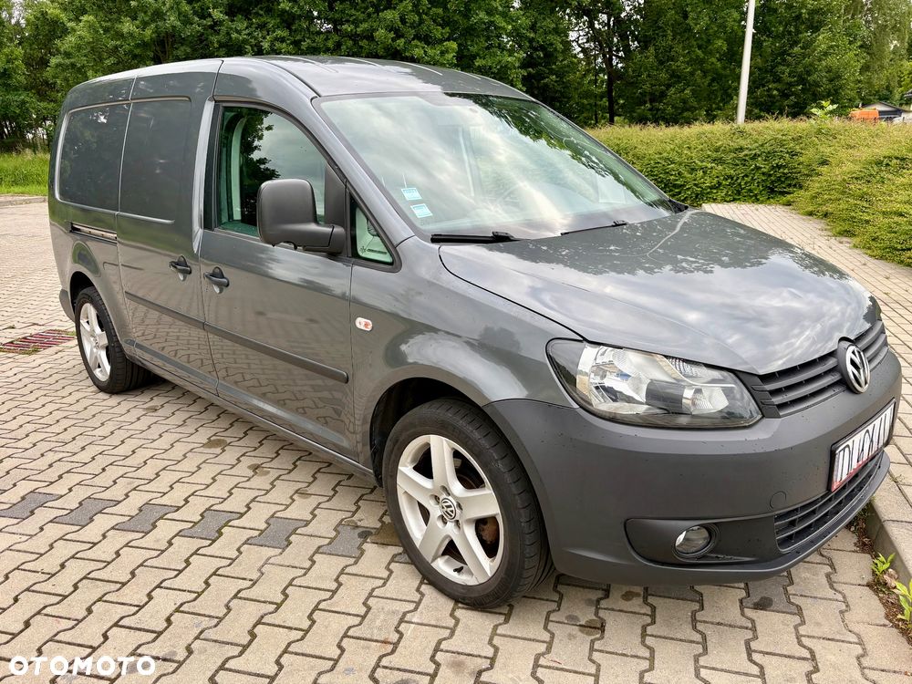 Volkswagen Caddy Maxi Comfortline - 3