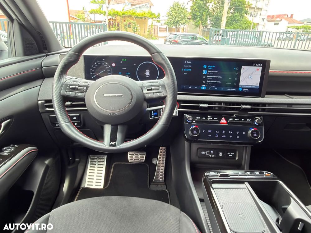 Hyundai Tucson 1.6 T-GDi 4WD N Line - 11