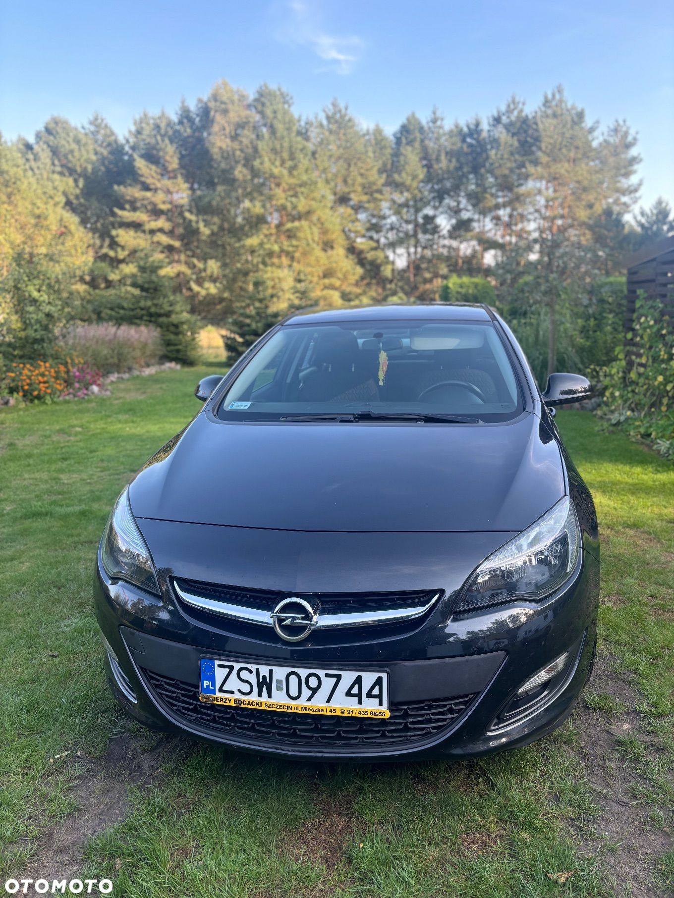 Opel Astra - 1