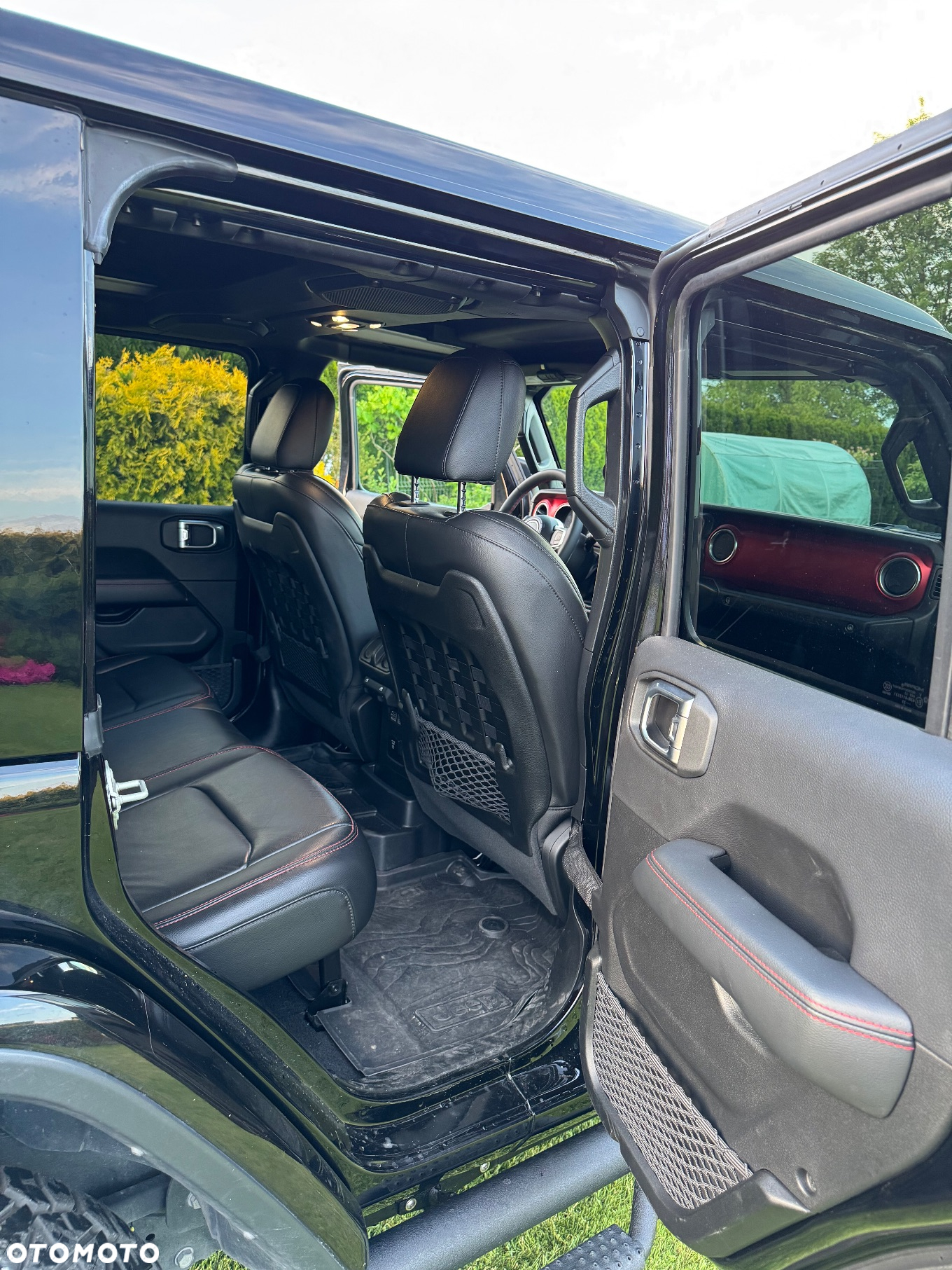 Jeep Wrangler Unlimited 2.0 T-GDI Hardtop AWD Automatik Rubicon - 15