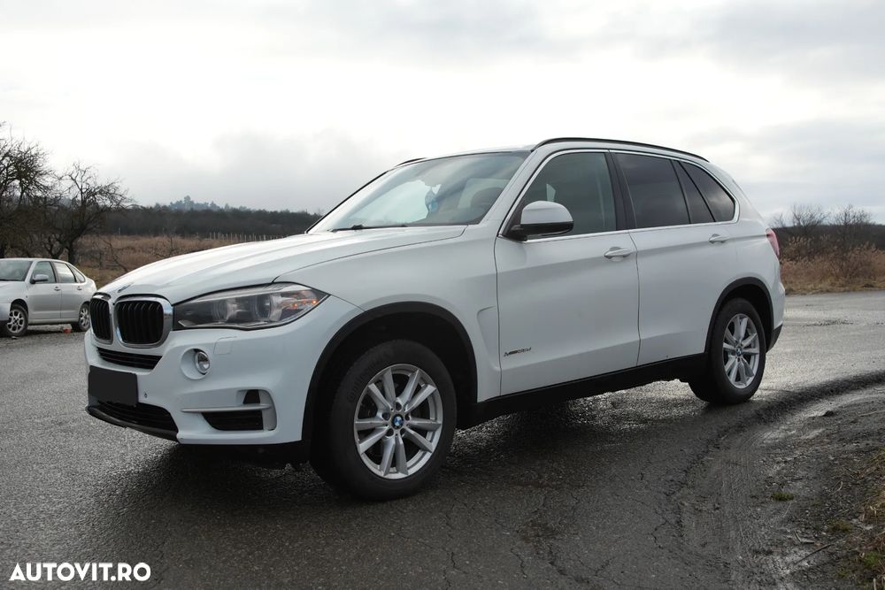 BMW X5 xDrive30d - 7