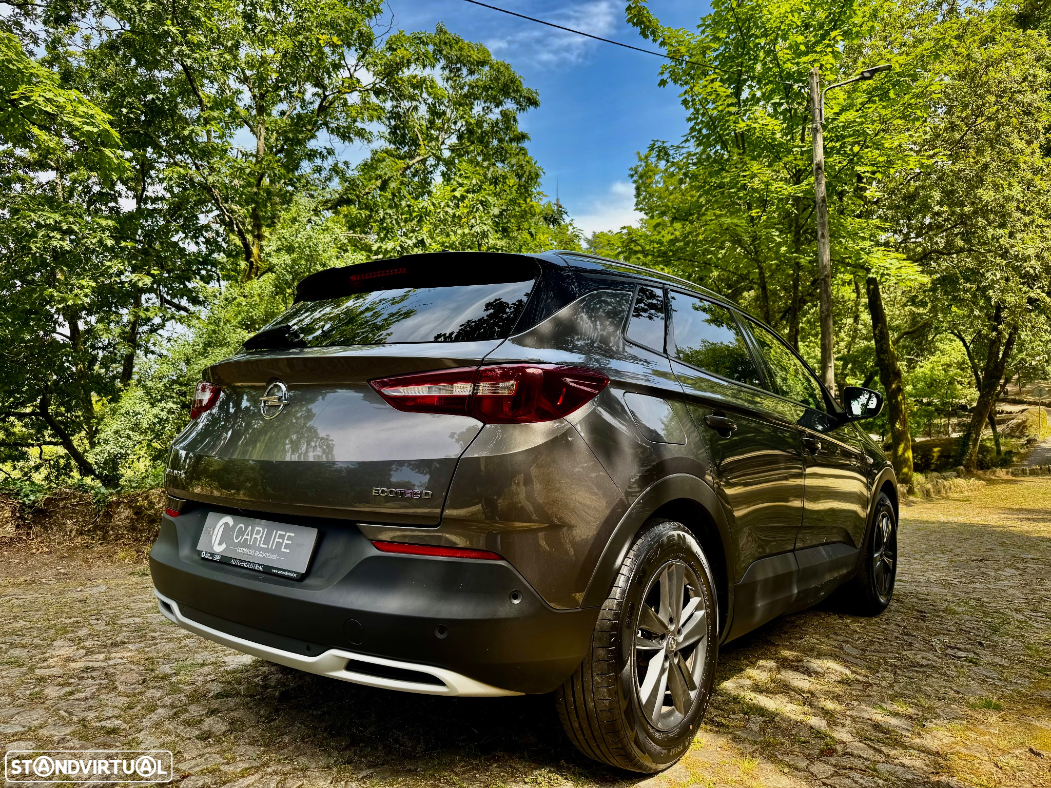 Opel Grandland X 1.5 CDTI Design & Tech - 46
