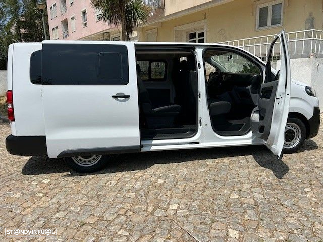 Citroën Jumpy 1.5 BlueHDi M - 28