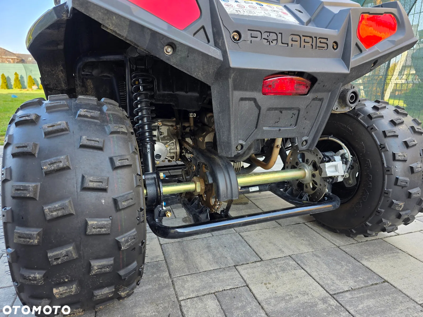 Polaris RZR