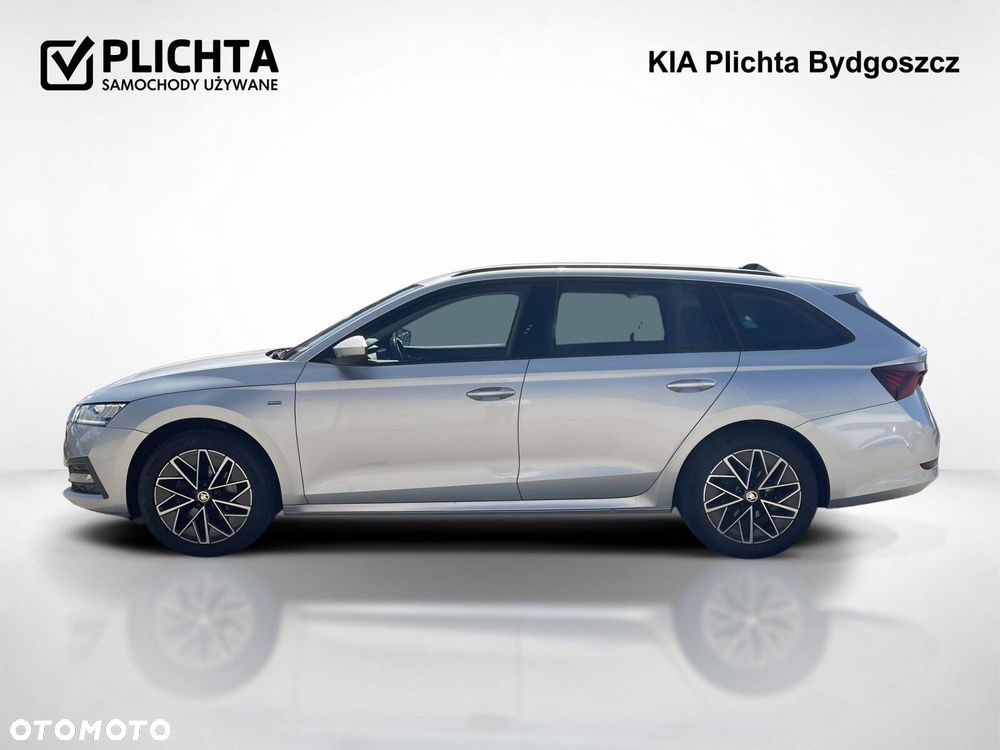 Skoda Octavia 2.0 TDI Selection DSG - 2