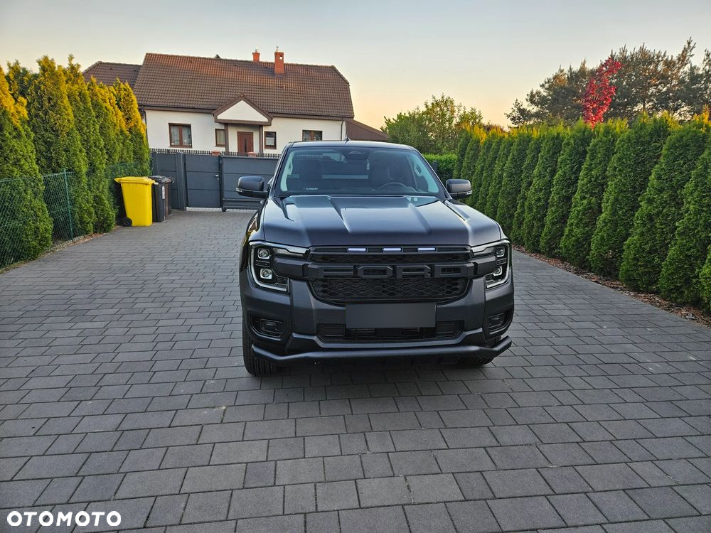 Ford Ranger 2.0 EcoBlue 4x4 EC XL - 3