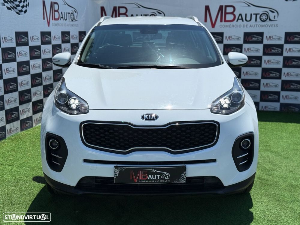 Kia Sportage 1.6 GDI ISG Nav Line - 15