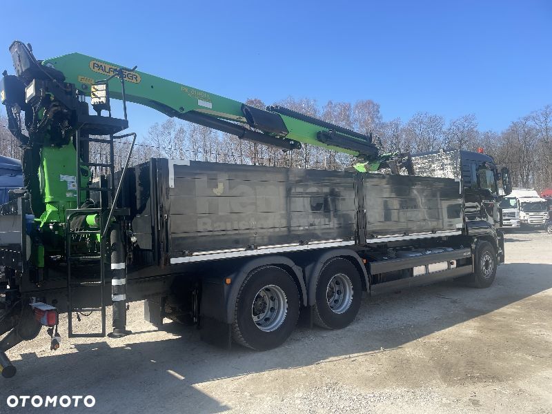 MAN Rgs26.480 6X4 - 4