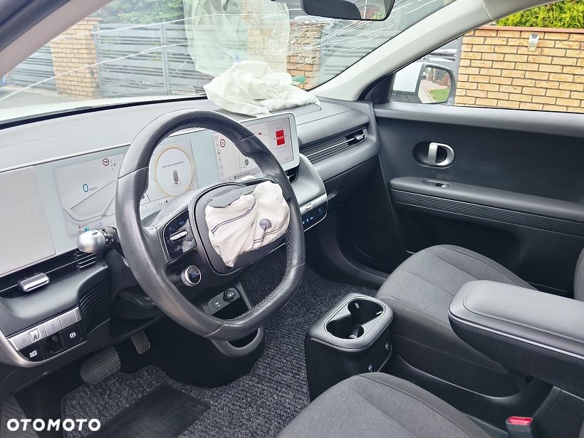 Hyundai IONIQ 5 58 kWh Dynamiq - 12