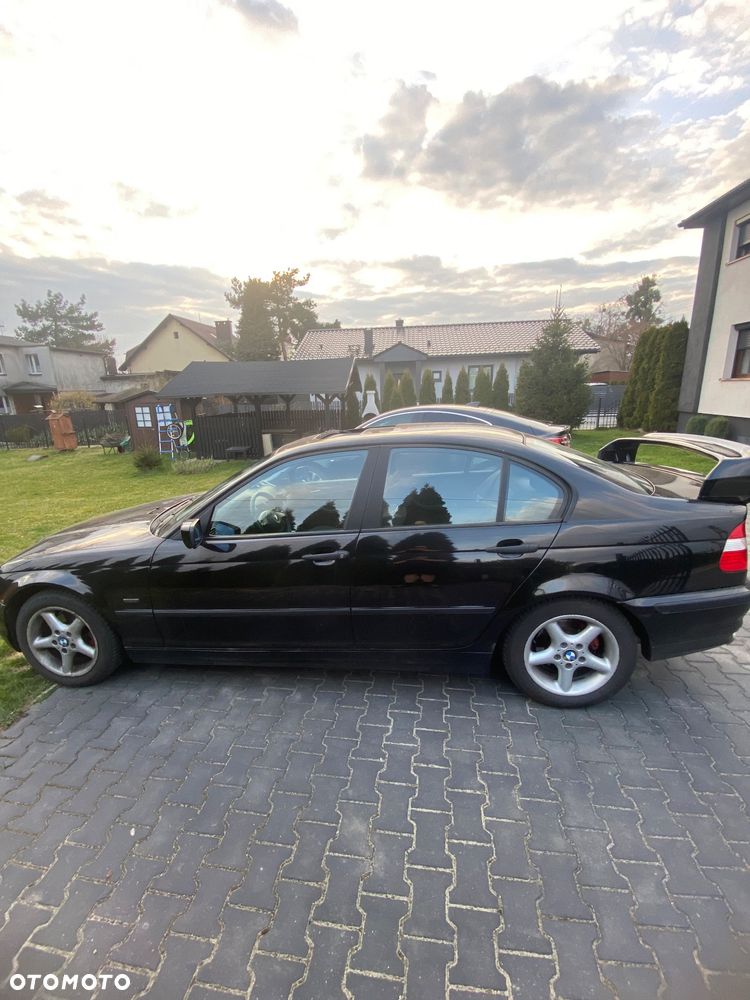 BMW Seria 3 - 6