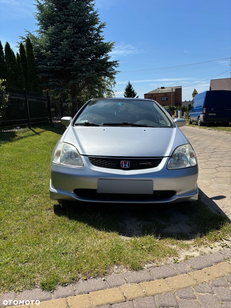 Honda Civic 2.0i Type-R - 7