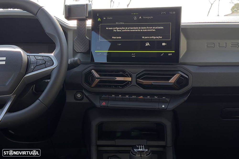 Dacia Duster 1.0 TCe ECO-G Extreme Bi-Fuel - 6