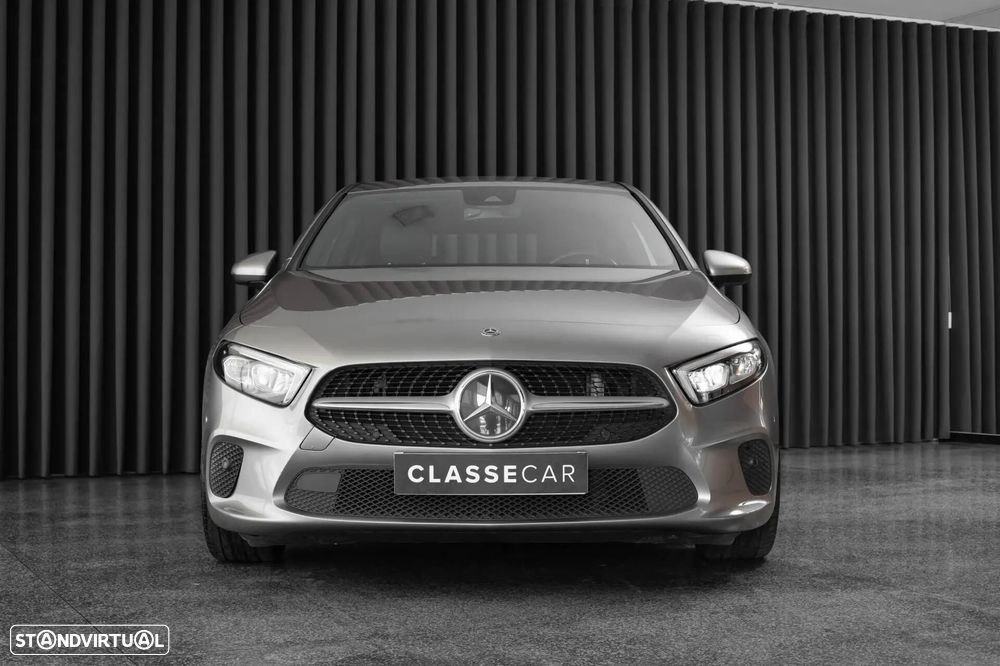 Mercedes-Benz A 180 d Style Aut. - 5