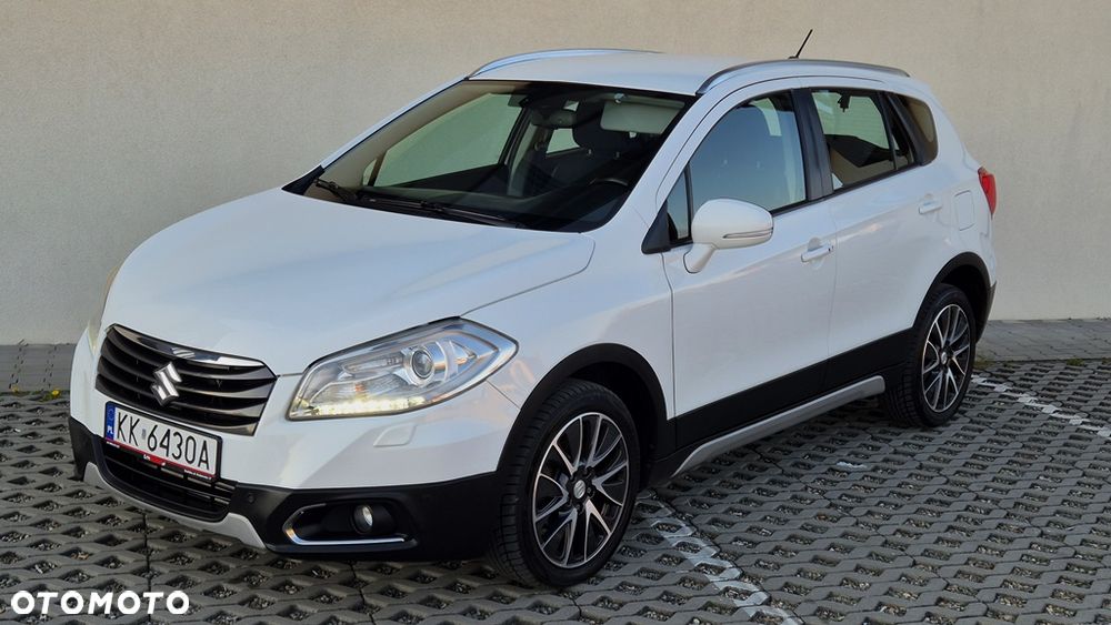 Suzuki SX4 S-Cross 1.6 DDiS 4x4 Comfort+ - 27