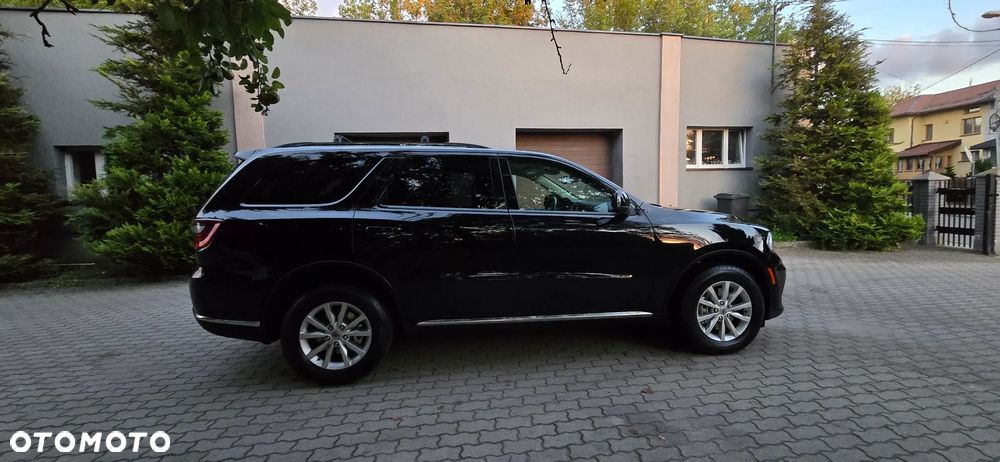 Dodge Durango - 8