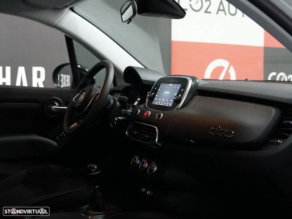 Fiat 500X 1.3 MJ Lounge - 15