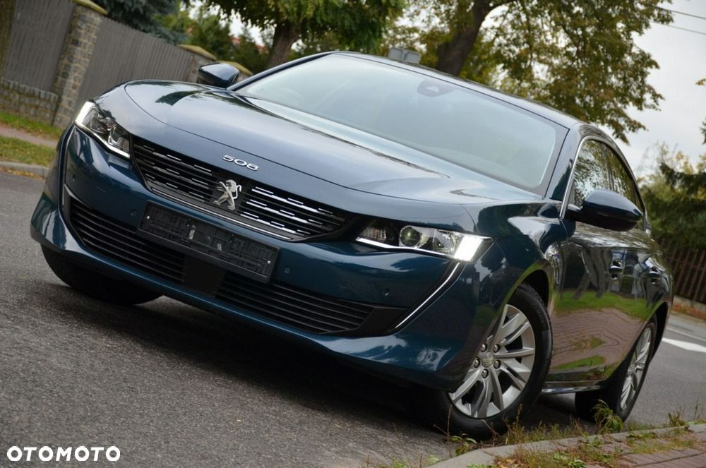 Peugeot 508 - 19