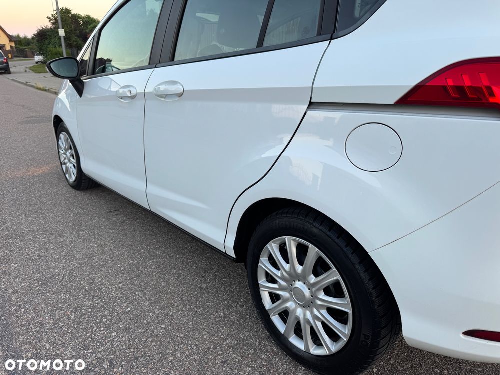 Ford B-MAX 1.0 EcoBoost Titanium ASS EU6 - 13