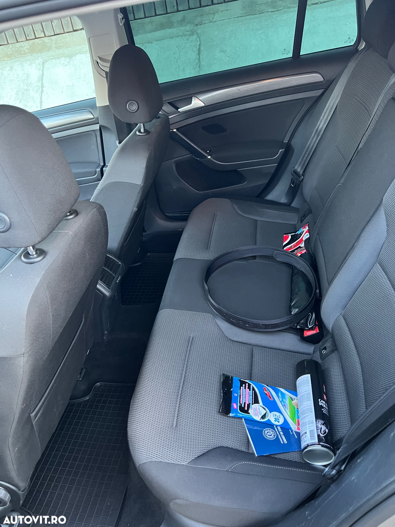 Volkswagen Golf 1.5 TSI Comfortline - 8