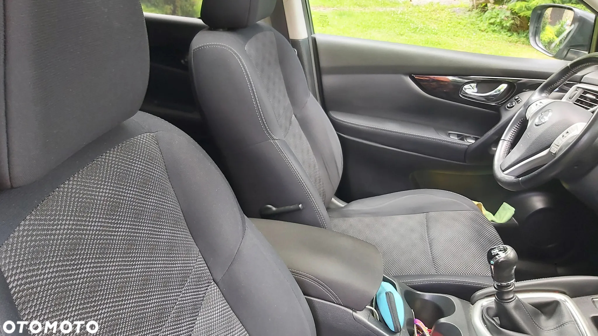 Nissan Qashqai - 11