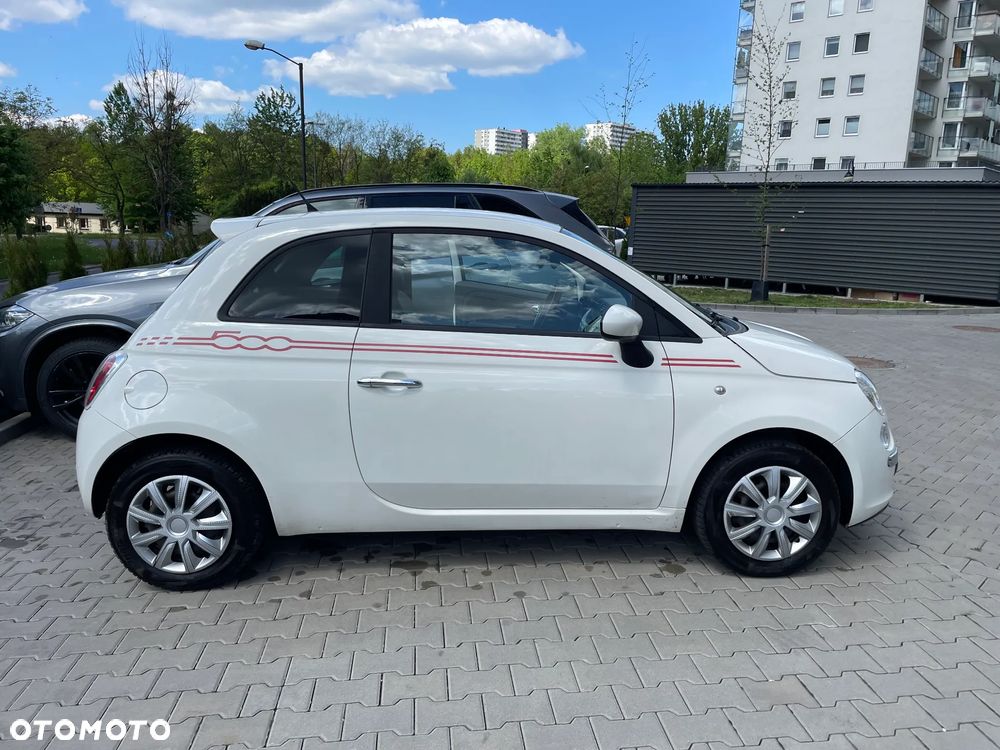 Fiat 500 - 1