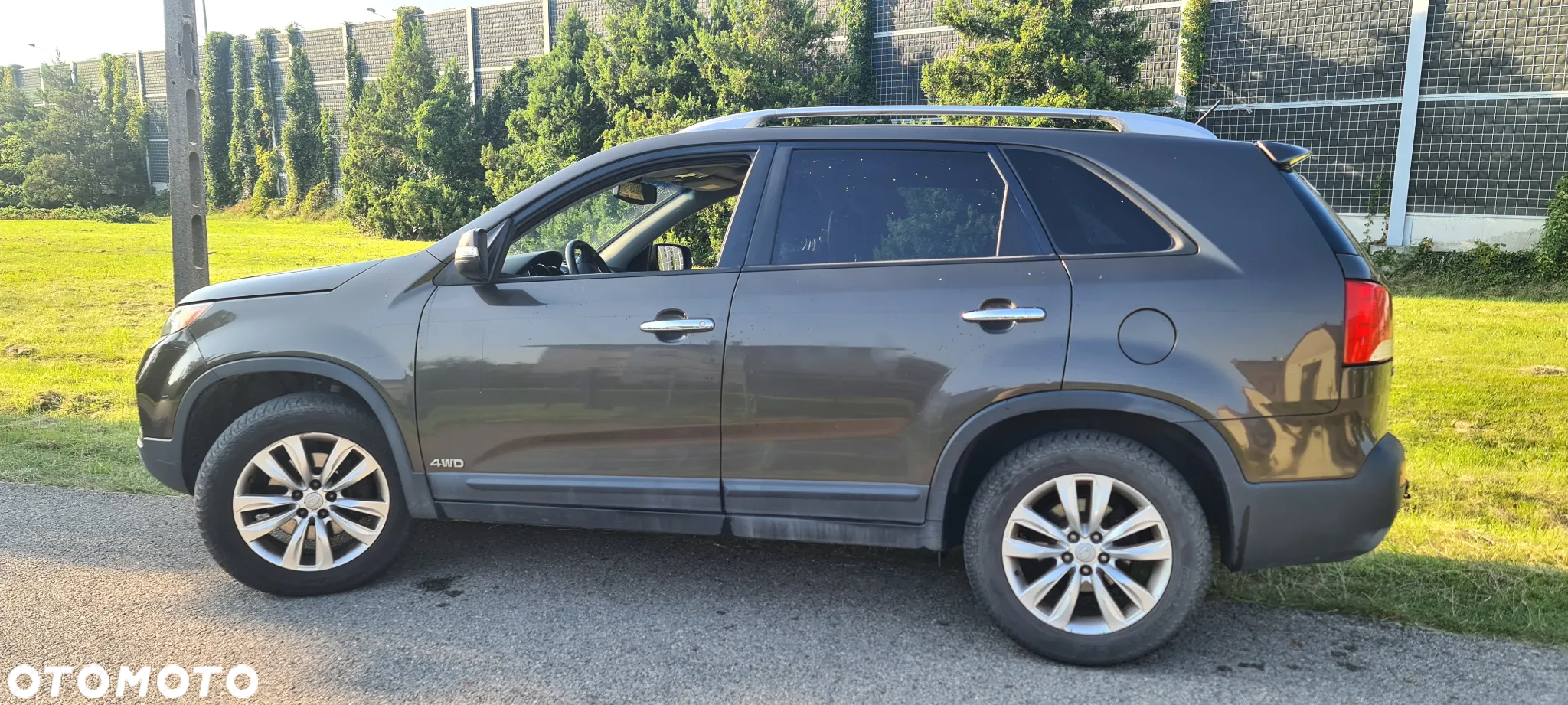 Kia Sorento 2.2 CRDI XL 7os - 3