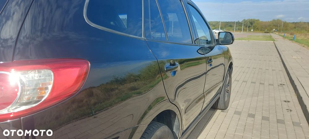 Hyundai Santa Fe - 8