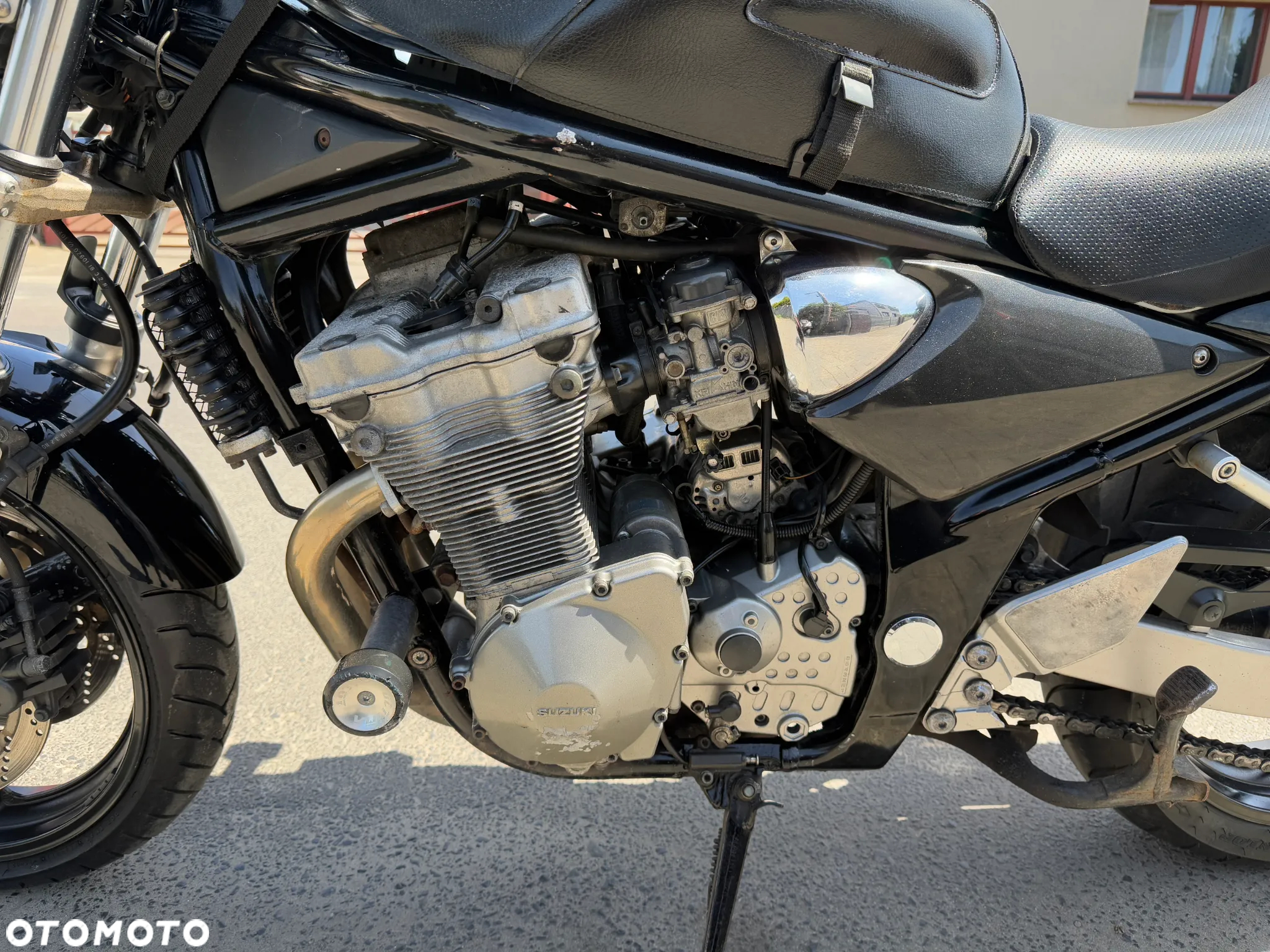 Suzuki Bandit - 30