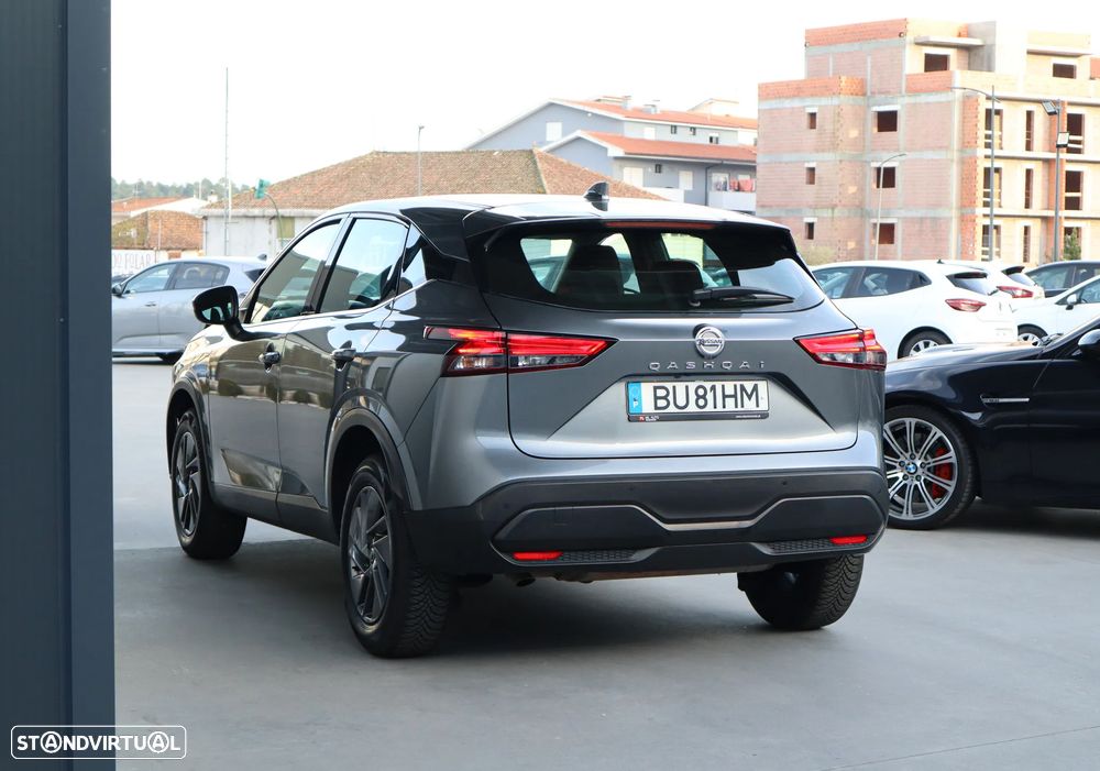 Nissan Qashqai 1.3 DIG-T N-Connecta Xtronic - 6