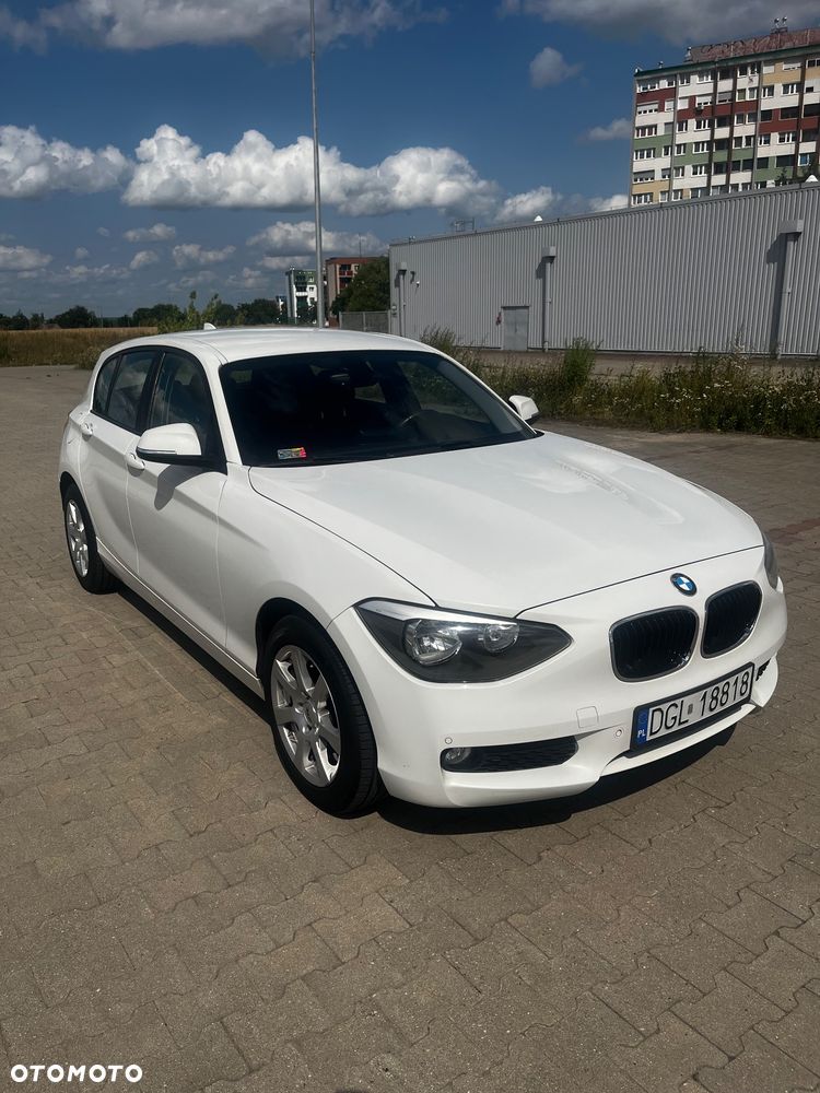 BMW Seria 1 116d - 1