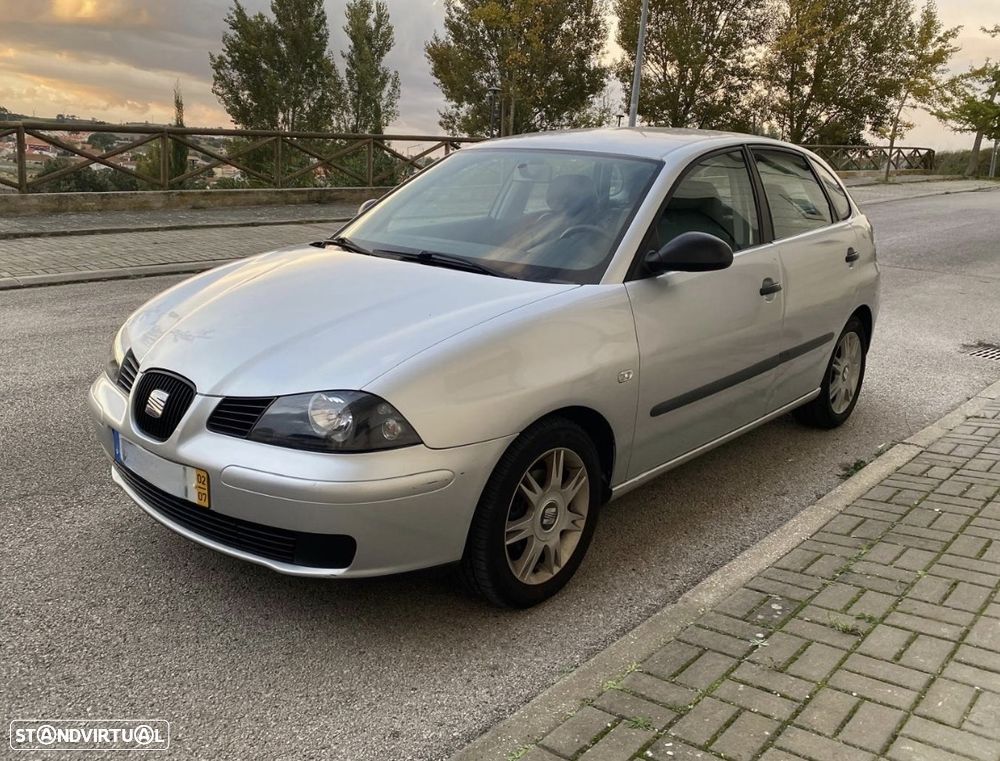 SEAT Ibiza 1.2 12V Signo - 1