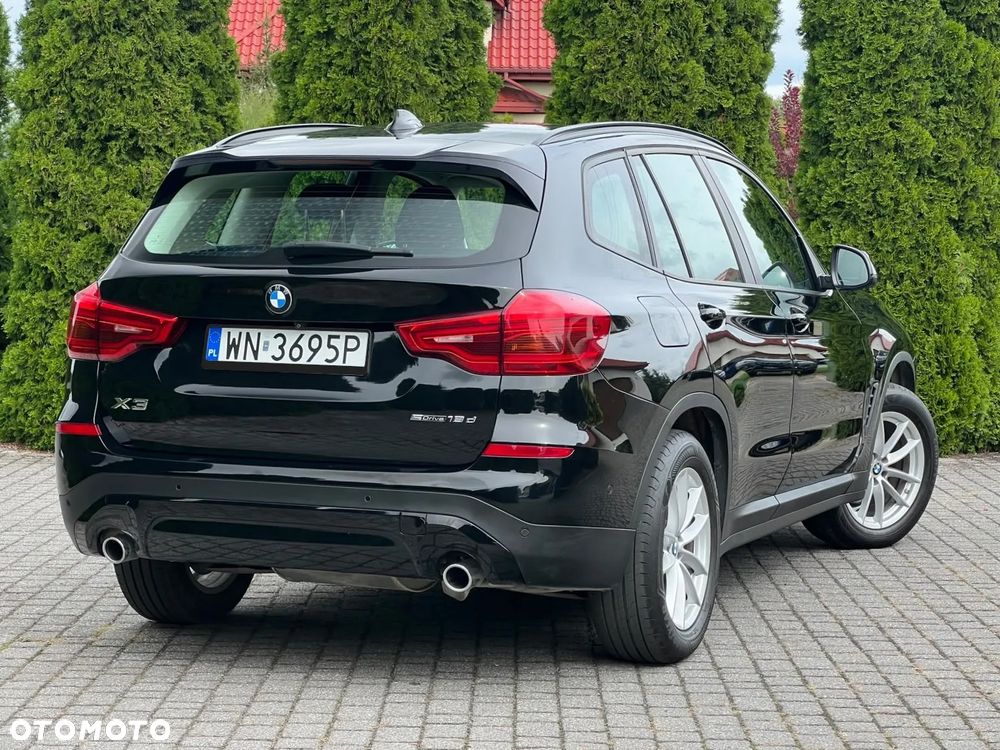 BMW X3 - 8
