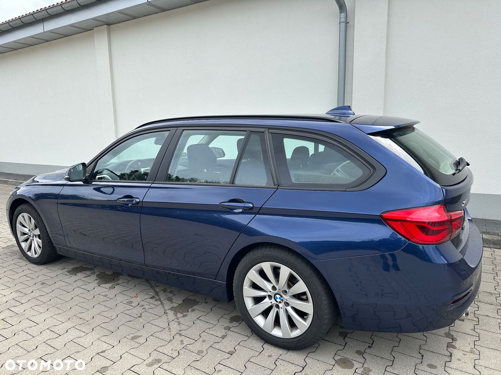 BMW Seria 3 320d Advantage sport - 6