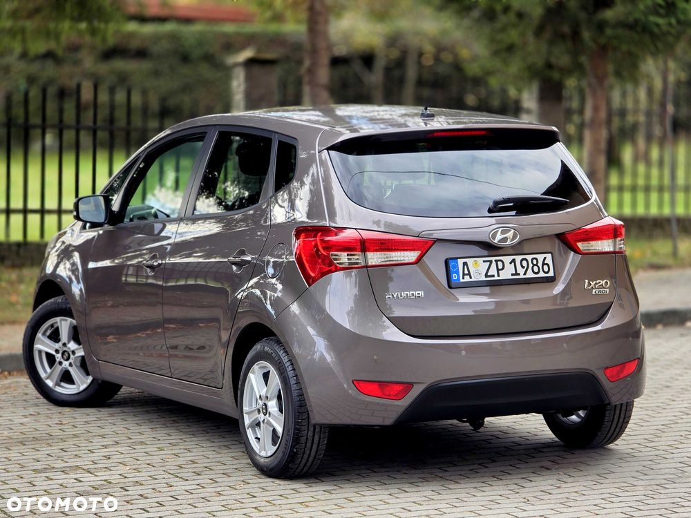 Hyundai ix20 - 4